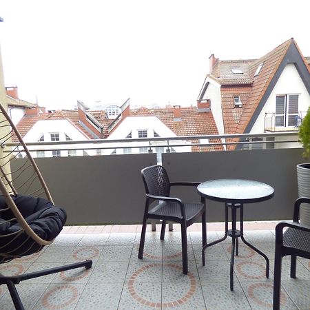 Apartamenty Albatros Raf Kołobrzeg Extérieur photo