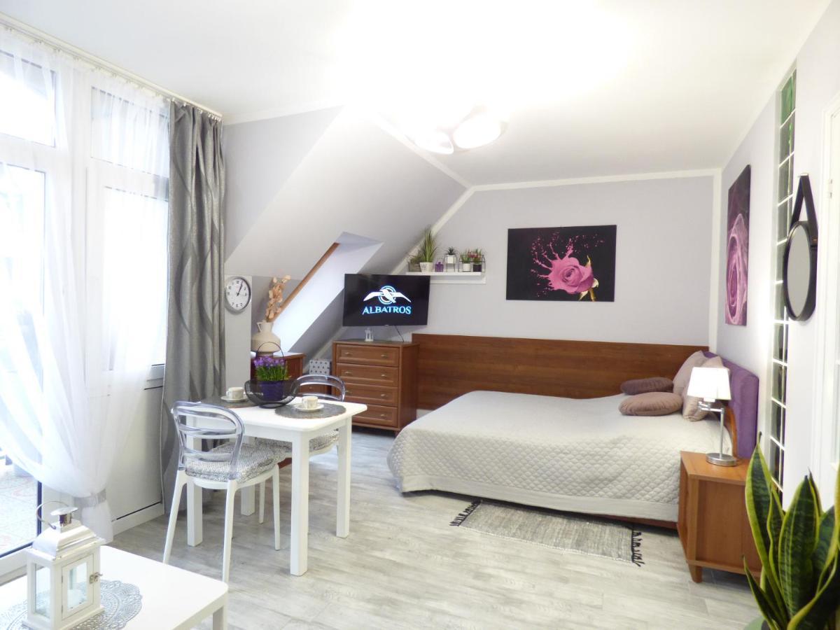 Apartamenty Albatros Raf Kołobrzeg Extérieur photo