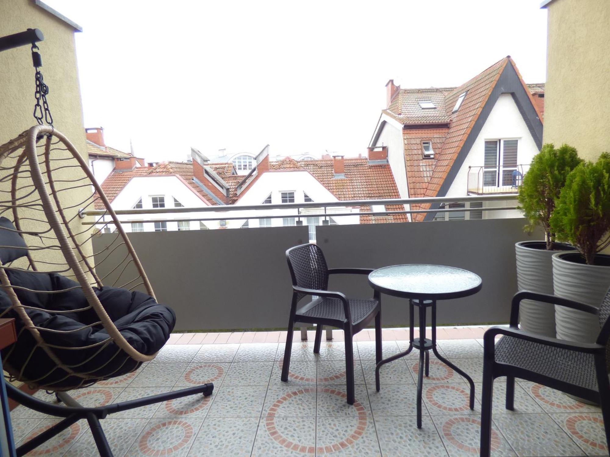 Apartamenty Albatros Raf Kołobrzeg Extérieur photo